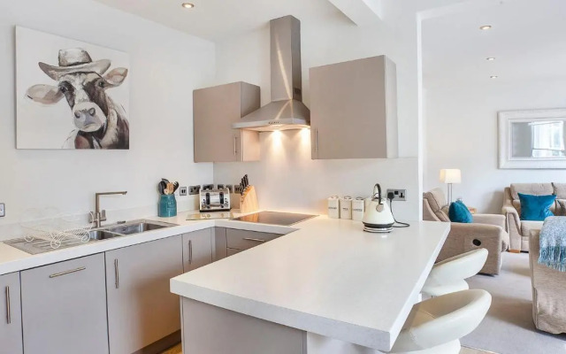 The King's- Gorgeous City Centre Apartment