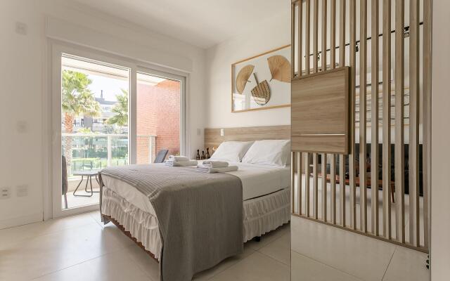 Condomínio Frente Mar Único e Moderno #CAMP07