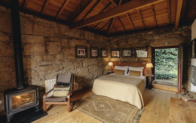 Casa Agrícola da Levada Eco Village