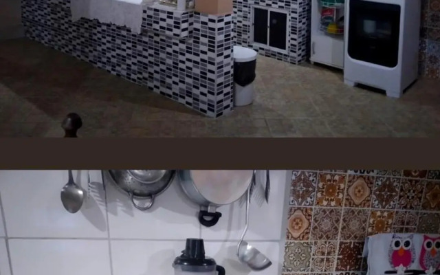 Pousada Recanto dos Pássaros