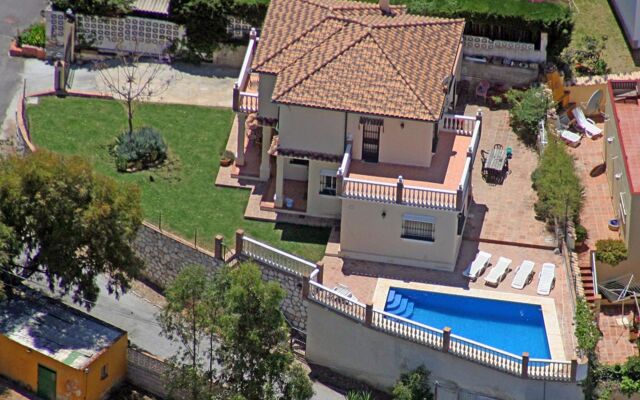 House With 4 Bedrooms in Fuengirola, With Private Pool, Furnished Terr