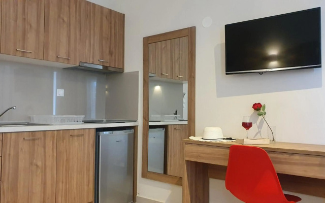 Astra Sarti Luxury Suites