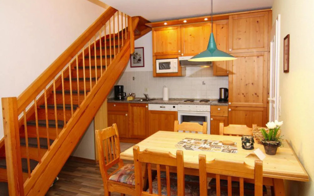 Apartment House Pinamar, Scharbeutz