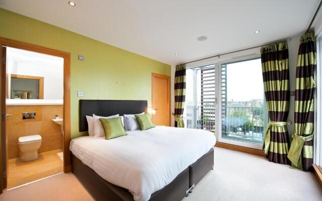 Staycity Aparthotels, Edinburgh, West End