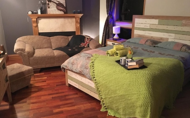 Breakfast at Tiffany's B&B – Guest Rooms – Queenstown