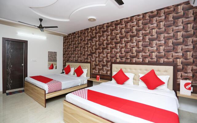OYO 23071 Hotel Arman Palace & Banquet