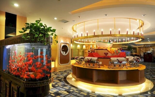 Starway Hotel Nanchang Hongguzhong Avenue Qiu