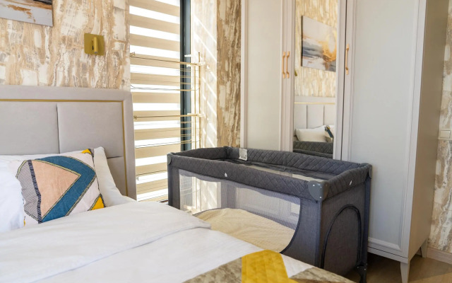 Apartments at the Mone Hotel