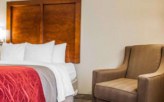 Comfort Inn Marshalltown South