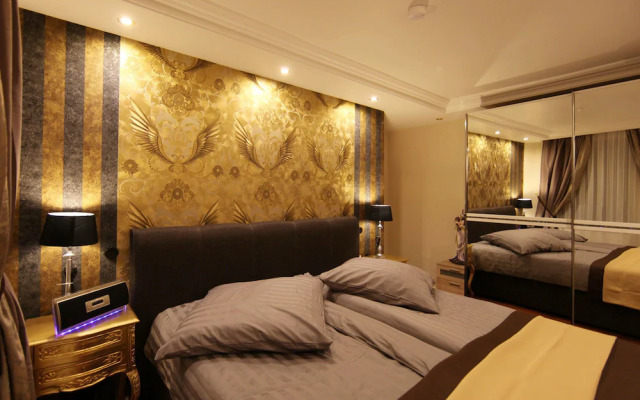 Golden Apartments