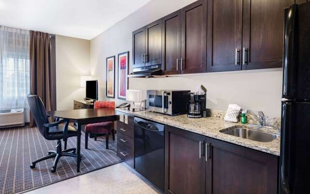 Hawthorn Extended Stay by Wyndham Dickinson