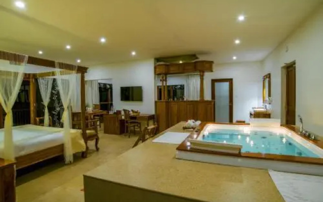 Golden Ridge Mountain Resort
