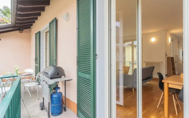 Ponente Balcony & Garden by Rent all Como