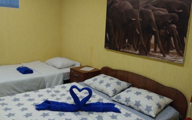 Lodging Houses De-hostel