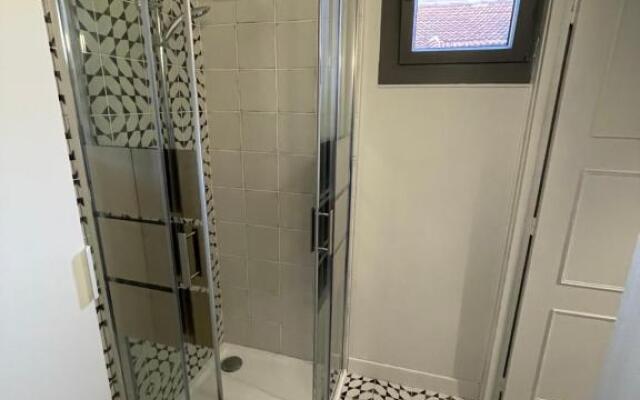 Le Marceau - Maison climatisée avec jardin