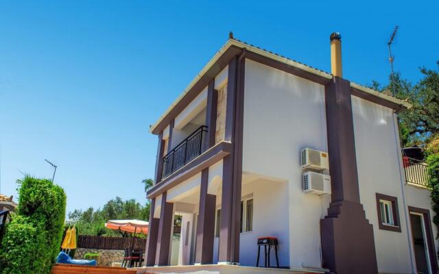Villa Dimi in Tsilivi