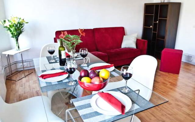 Eixample Comfort Apartment