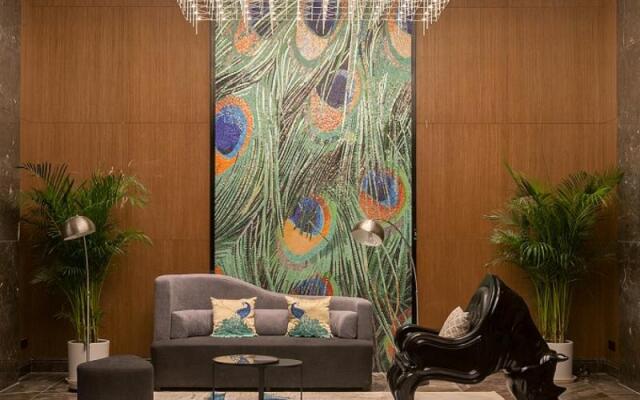 ibis Styles Wuhan Optics Valley Square Hotel