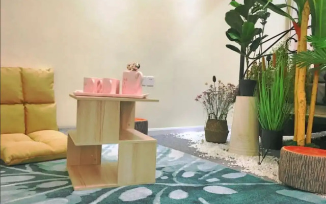 AG House Apartment - Nanmatou Road No 2 Branch