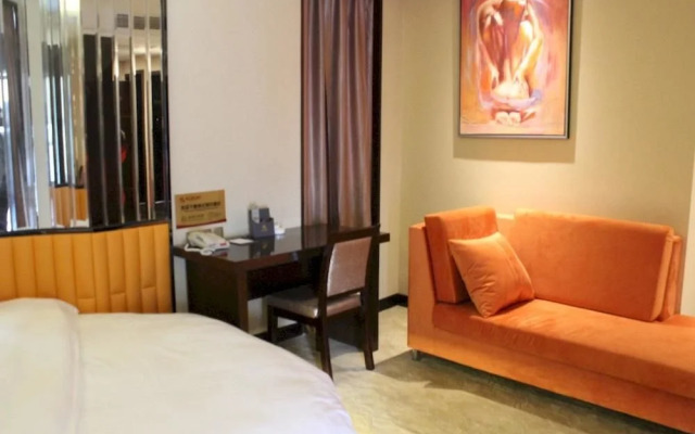 Changyang Xiazhou Qingjiang Holiday Hotel