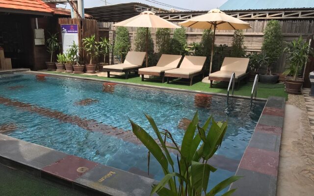 NorakSoeng Angkor Hotel