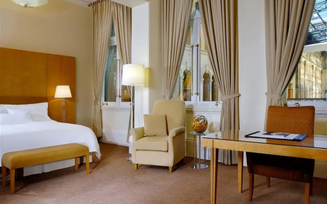 The Fullerton Hotel Sydney