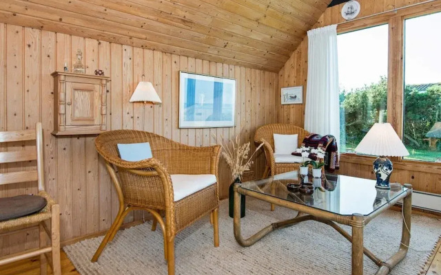 4 Person Holiday Home in Knebel