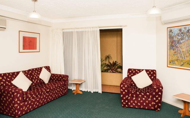 Pegasus Motor Inn and Serviced Apartments