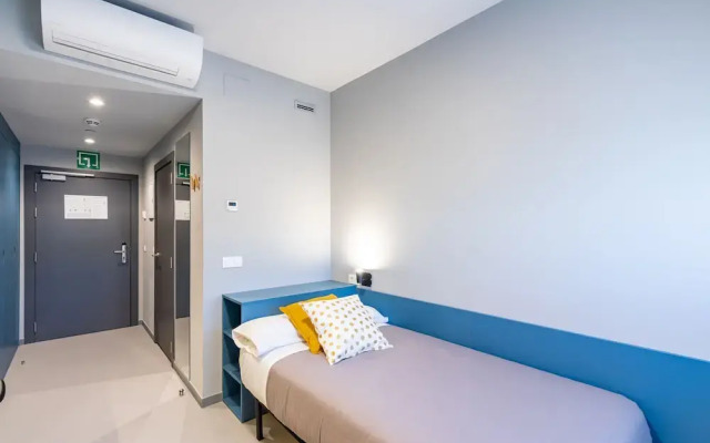 Residencia Universitaria Resa San Mamés - Campus Accomodation
