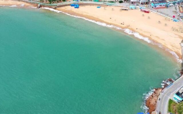Shengsi Shengshan Island Yicheng Light Luxury Sea View Homestay