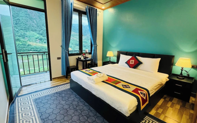 SaPa Mountain View Eco Home – Guest Rooms – Sa Pa
