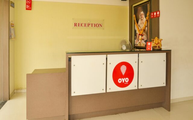 OYO 4437 Hotel Sai Sakha