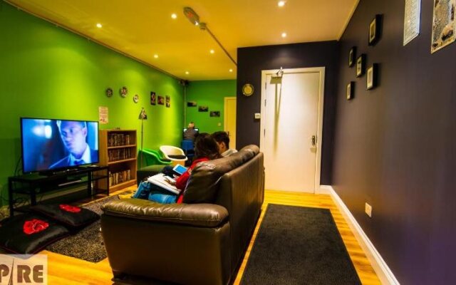 Spire Hostel Dublin
