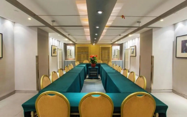 Jinjiang Inn Tianjin Train Station