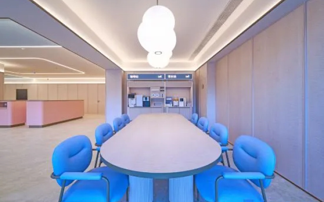 HanTing Hotel (Huludao City Government) — 2-star hotel in Huludao