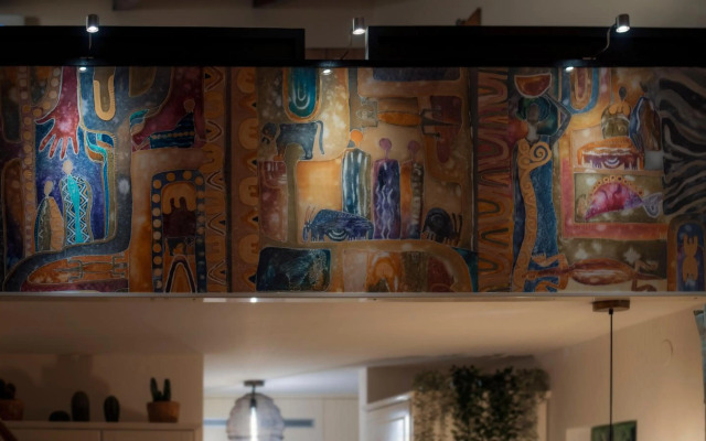 Studio Apartman Bohem