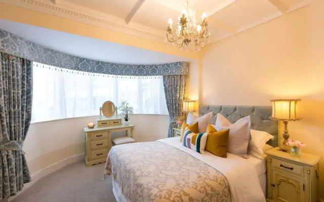 Warkworth House Hotel