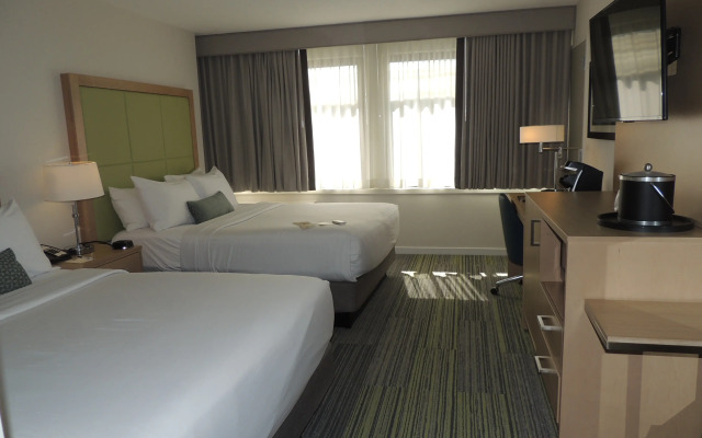 The Inn at Longwood Medical
