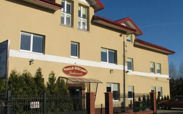 Pokoje Gościnne Jankowski