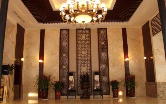 Tiantai Xilandeng Hotel