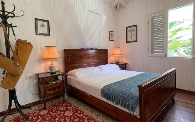 Colina Secreta - Glamping and Villas