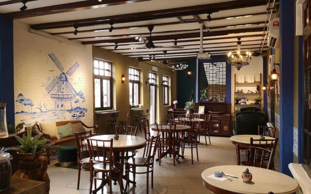 The Nature Bali Lodge