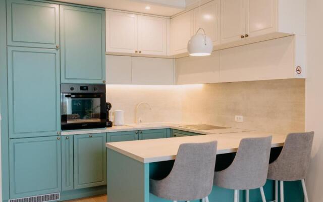 Carmen Residence Apartments