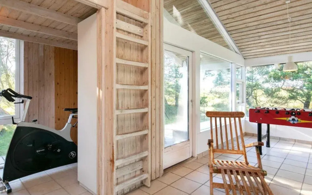 10 Person Holiday Home in Slettestrand Fjerritslev