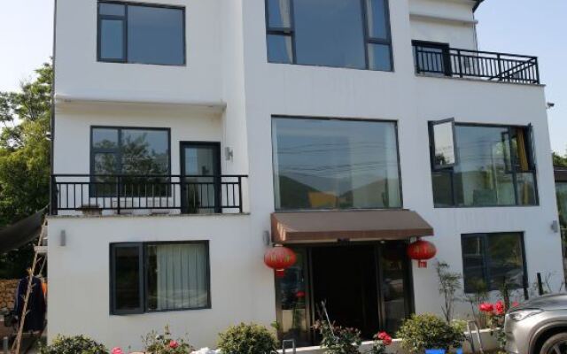 Yixing Xiaolou Zhangyuan B & B