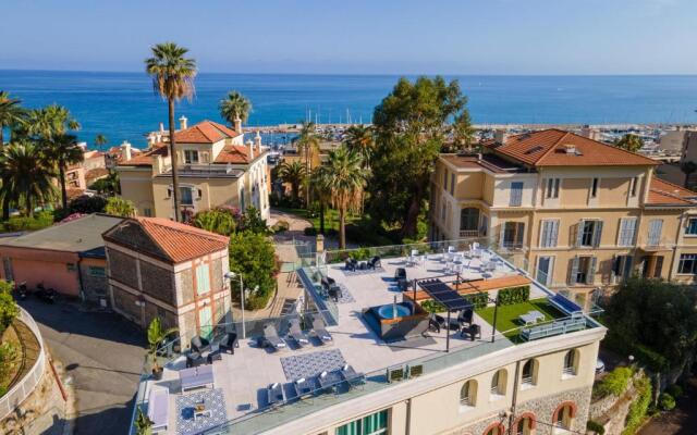 Le Vallaya Suites & Spa