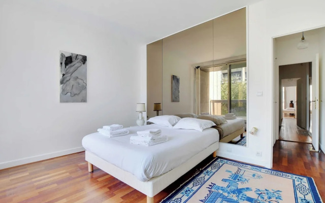 Charming Duplex - 4br-5p- Boulogne-billancourt
