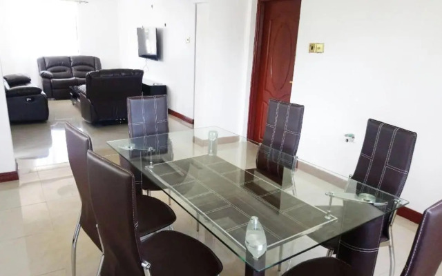 Sofitel 3 bedrooms Maisonette Mamboleo