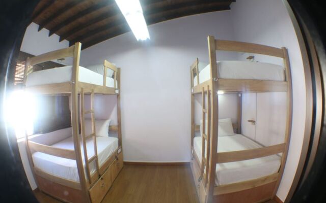Purple Monkey Hostel