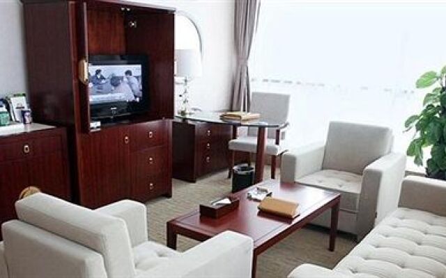 Jinling Wanxi Hotel Lu